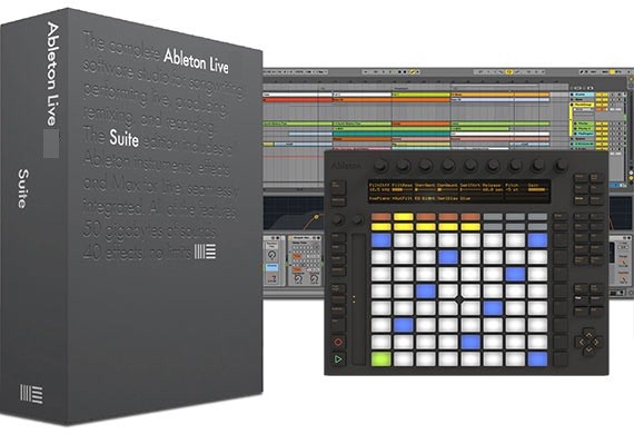 Ableton live 8 cracked for mac